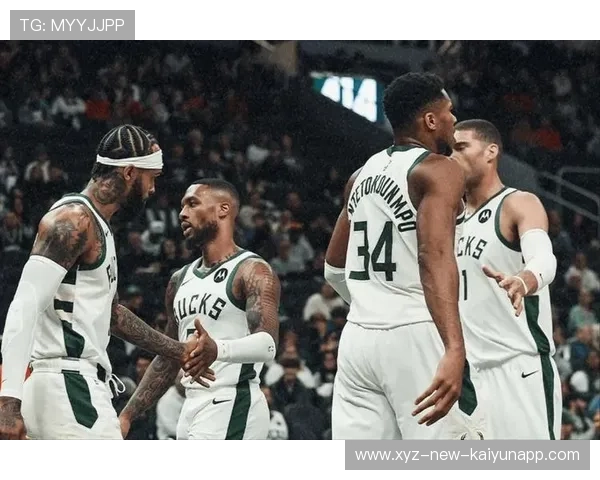 独行侠末节掉链子！字母哥连线队友完成致命收割——一场战术与意志的巅峰对决