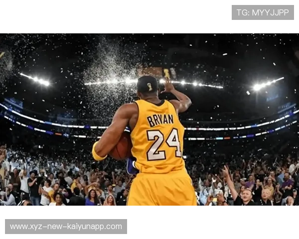 湖人将举行“科比精神周”,系列活动悼念传奇,湖人致敬科比视频