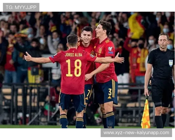 西班牙锋线效率成冲金关键，西班牙出线分析